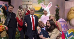SNL Easter Cold Open Sketch