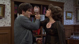 ‘SNL’: Jake Gyllenhaal and Cecily Strong Spoof ‘Who’s Afraid of Virginia Woolf?’ in Cut Sketch (Video)