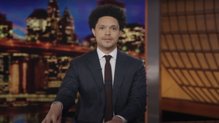 Trevor Noah Mocks Will Smith’s Oscar Ban:  ‘I Wish I Could Get Banned From the Emmys’ (Video)