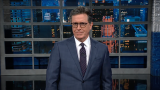 Colbert Bemoans Rachel Maddow Scaling Back Her MSNBC Show: ‘How Can I Do That?’