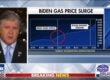 Sean Hannity Biden Gas Prices