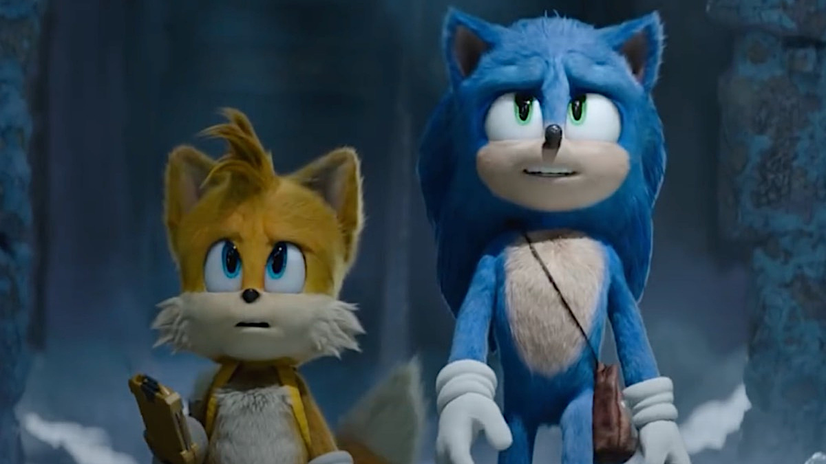 Sonic Brings In Biggest Box Office for Video Game Movie Ever