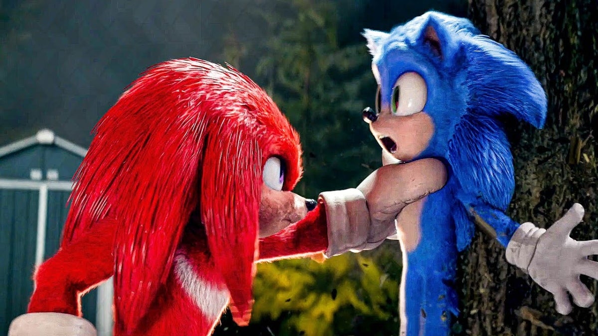 Sonic the Hedgehog 2 - No Spoilers (2022)
