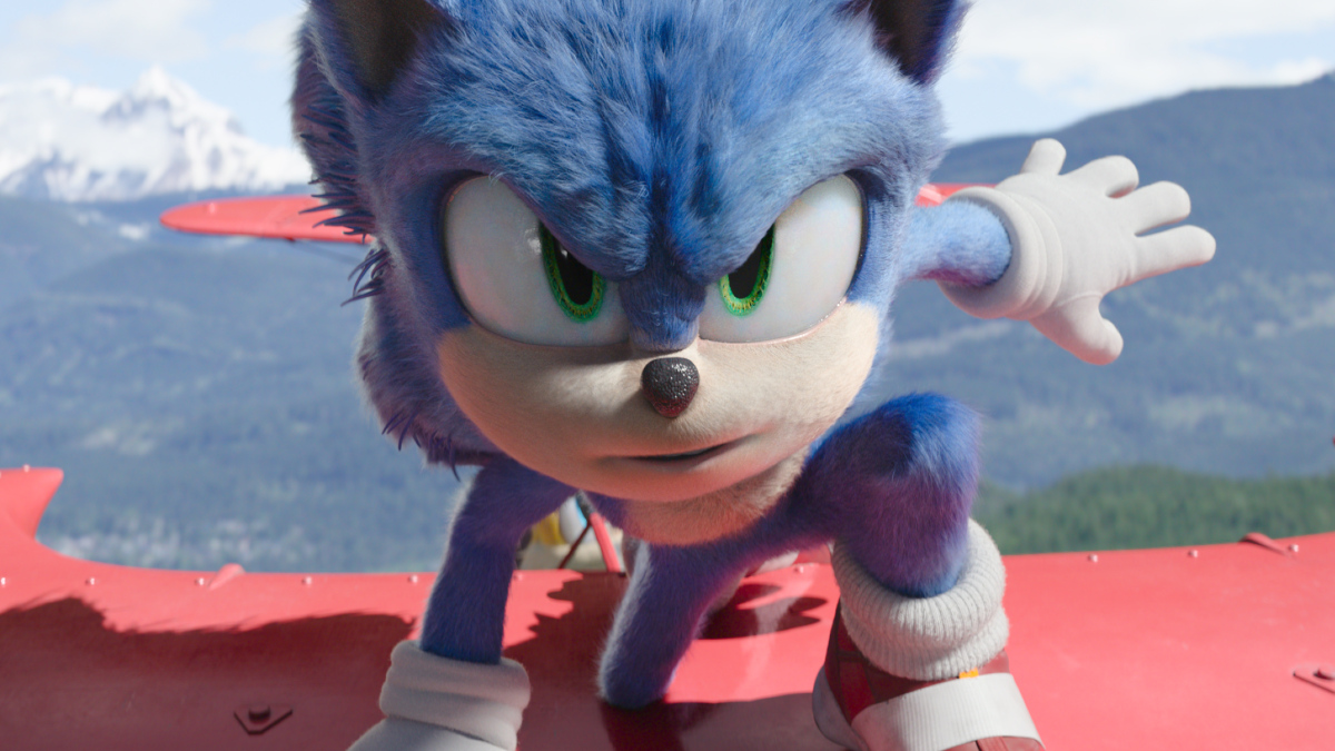 Sonic the Hedgehog 3 (2024), Paramount