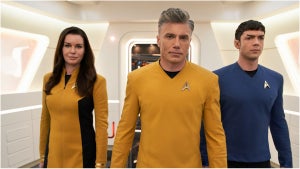 Star Trek strange new worlds