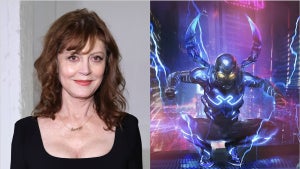 Susan Sarandon Victoria Kord Blue Beetle