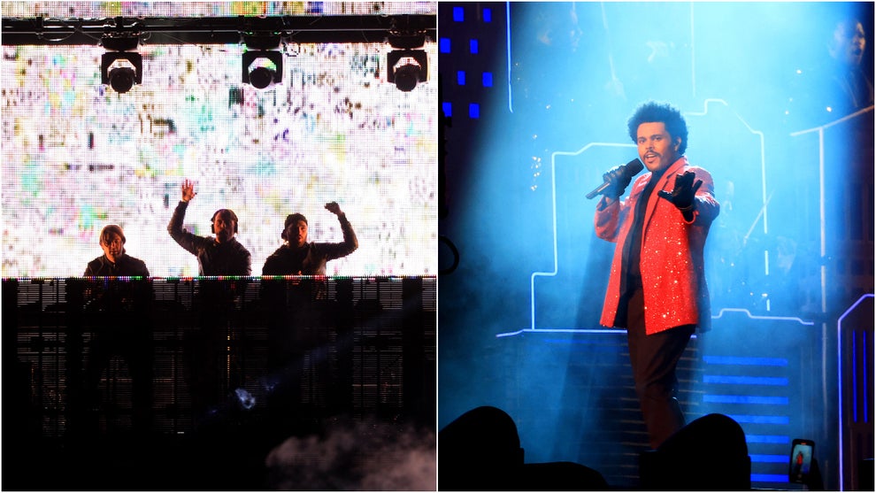 Swedish House Mafia The Weeknd