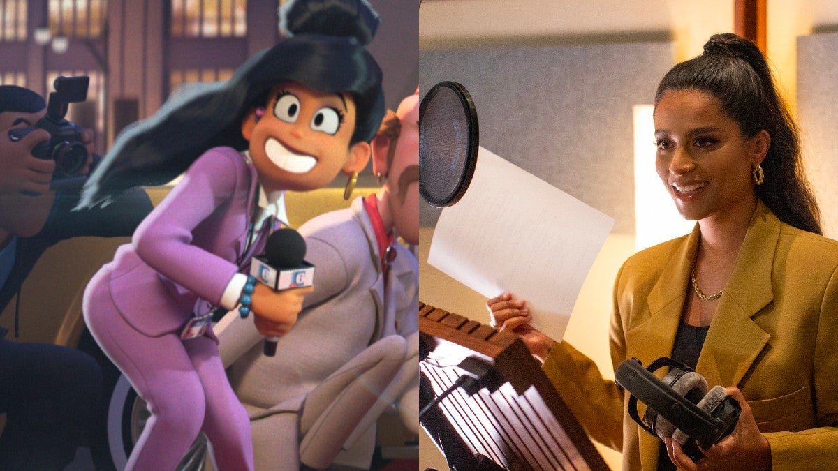 The Bad Guys Cast and Character Guide Who Voices Who?