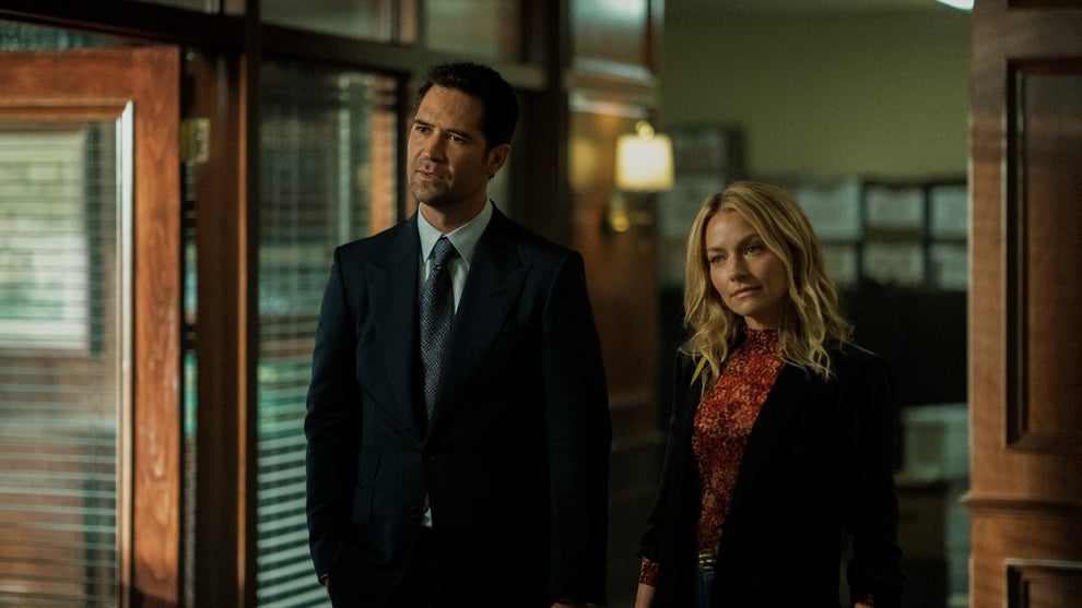 The Lincoln Lawyer - Netflix
