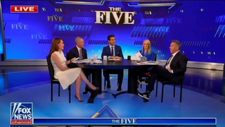 Fox Leads Cable News in April Ratings