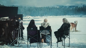 "The Witcher" cast begin production on Season 3 (Netflix)