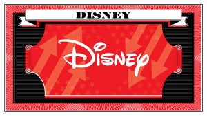 Disney Earnings
