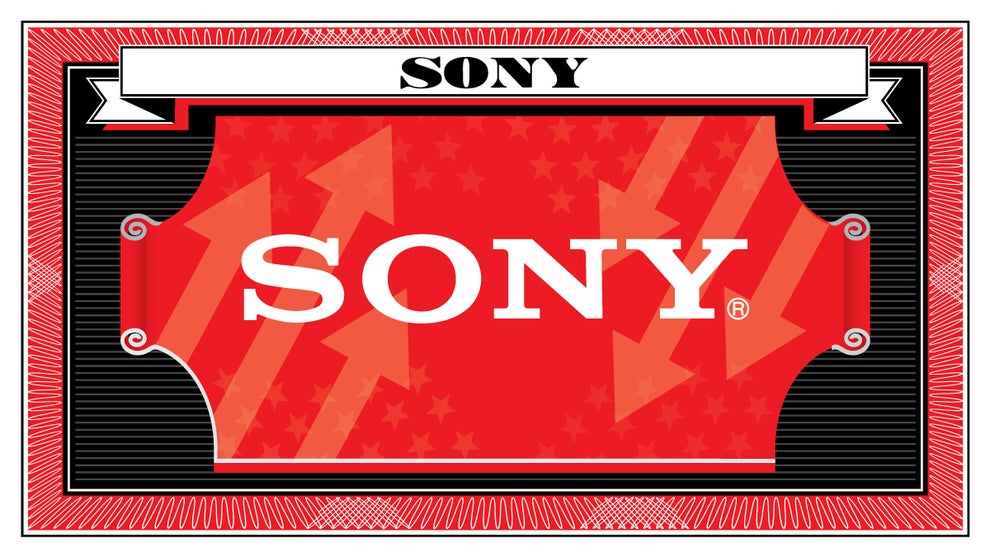 Sony Earnings