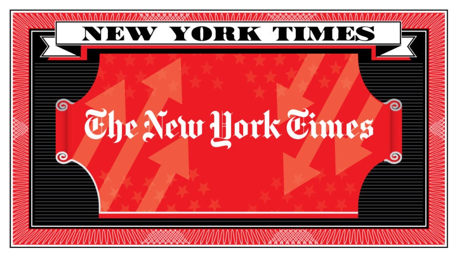 New York Times Subscriptions Hit 10.4 Million in Q1 Thanks to The