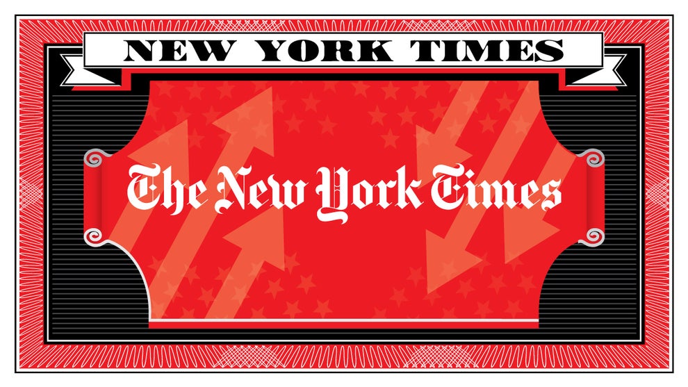 The New York Times Earnings