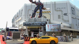 11 People Evacuated From ‘Transformers’ Ride at Universal Studios Hollywood During Power Outage