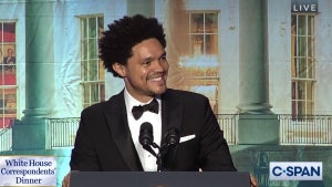 Trevor Noah White House Correspondents Dinner 2022