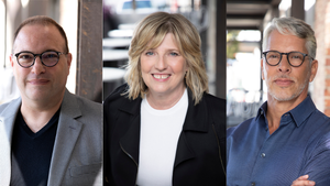 AGBO Exec Hires Scott Nemes, Marian Koltai-Levine, Rik Toulon