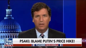 Tucker Carlson We're The Real Victims Ukraine Biden