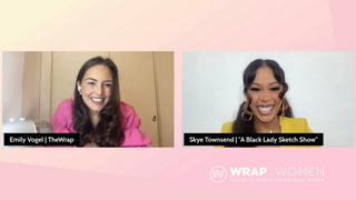 ‘A Black Lady Sketch Show’ Star Skye Townsend Wants You to Know ‘Black Women Have Range’