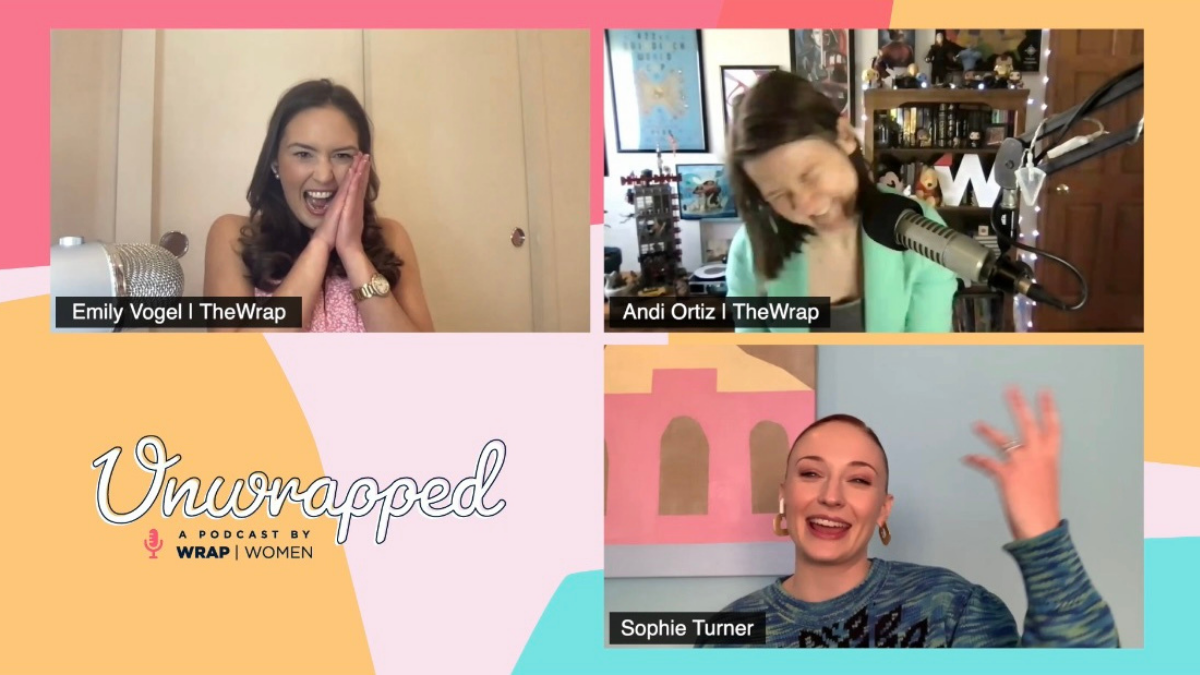 Sophie Turner on How Motherhood Helped Her Become a Better Actor