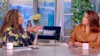 ‘The View’: Sunny Hostin Pushes Ana Navarro on Loyalty to Republican Party: ‘You’re the Only Non-Loca’ At This Point (Video)
