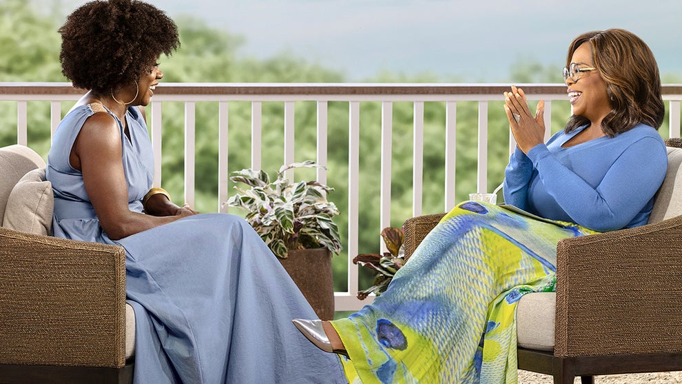 Viola Davis, Oprah Winfrey (Netflix)