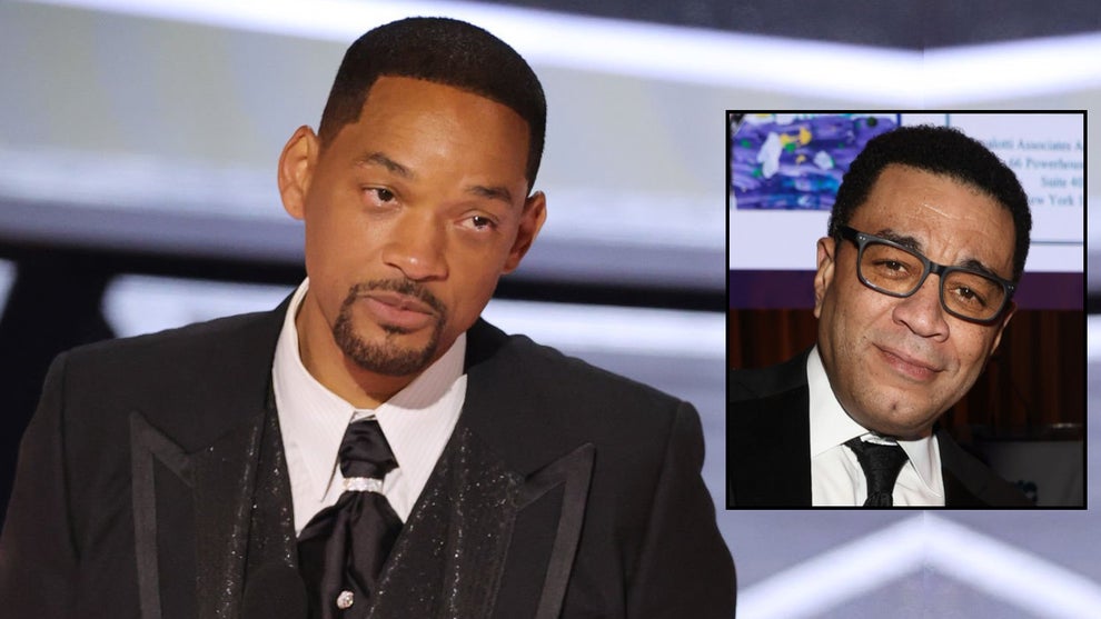 Will Smith Harry Lennix