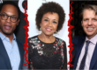 Yusef Jackson Cheryl Boone Isaacs Todd Boehly bolt red