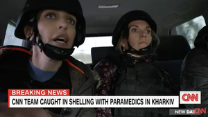 CNN Clarissa Ward