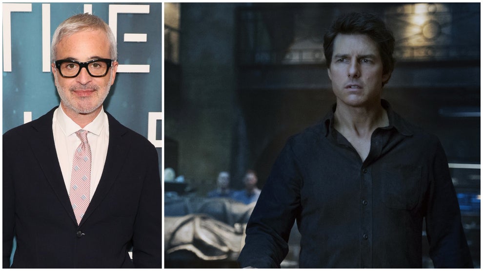 alex kurtzman Tom Cruise Mummy 2017
