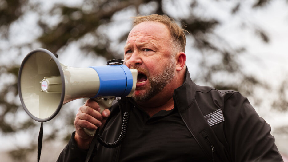 Alex Jones