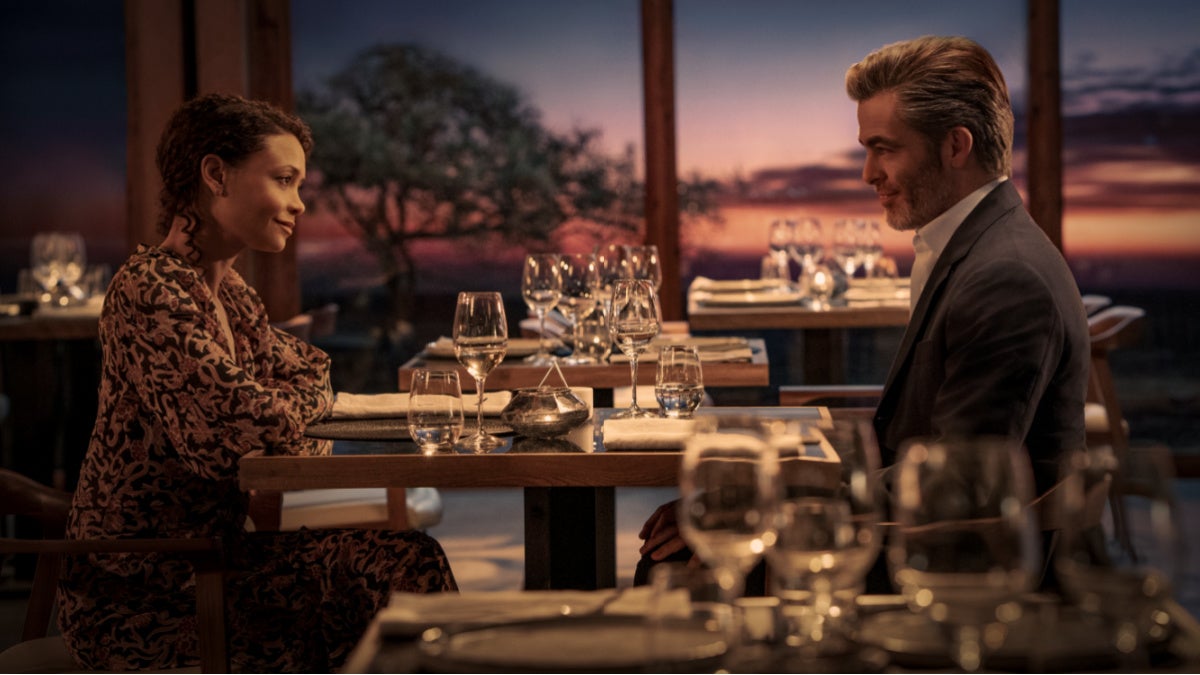 All the Old Knives Film Review: Chris Pine Spy Thriller Falls Short on Thrills - Vimarsana News