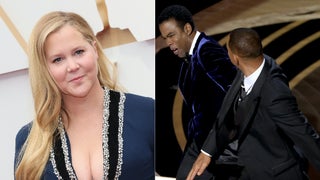 Amy Schumer Knows Why Chris Rock Could Just ‘Stand There and Get Hit in the Face’ by Will Smith