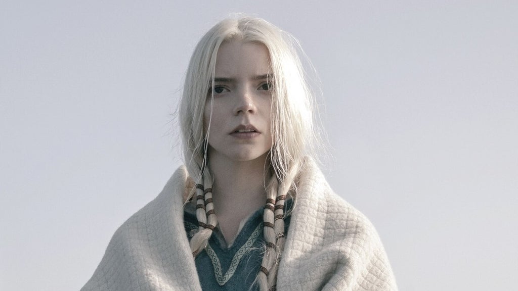 anya taylor-joy the northman