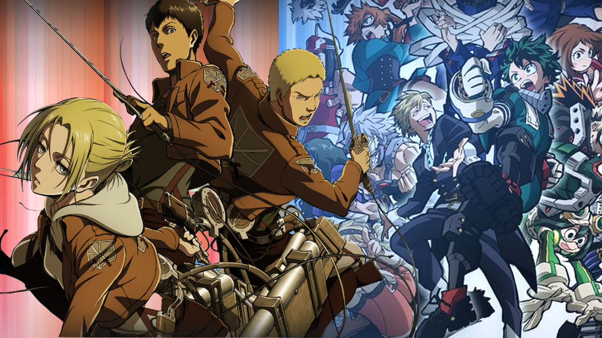 Attack on Titan, More Anime, May Be Pulled From Netflix Over Ad-Supported  Tier