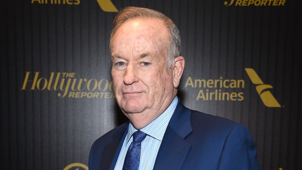 bill o'reilly