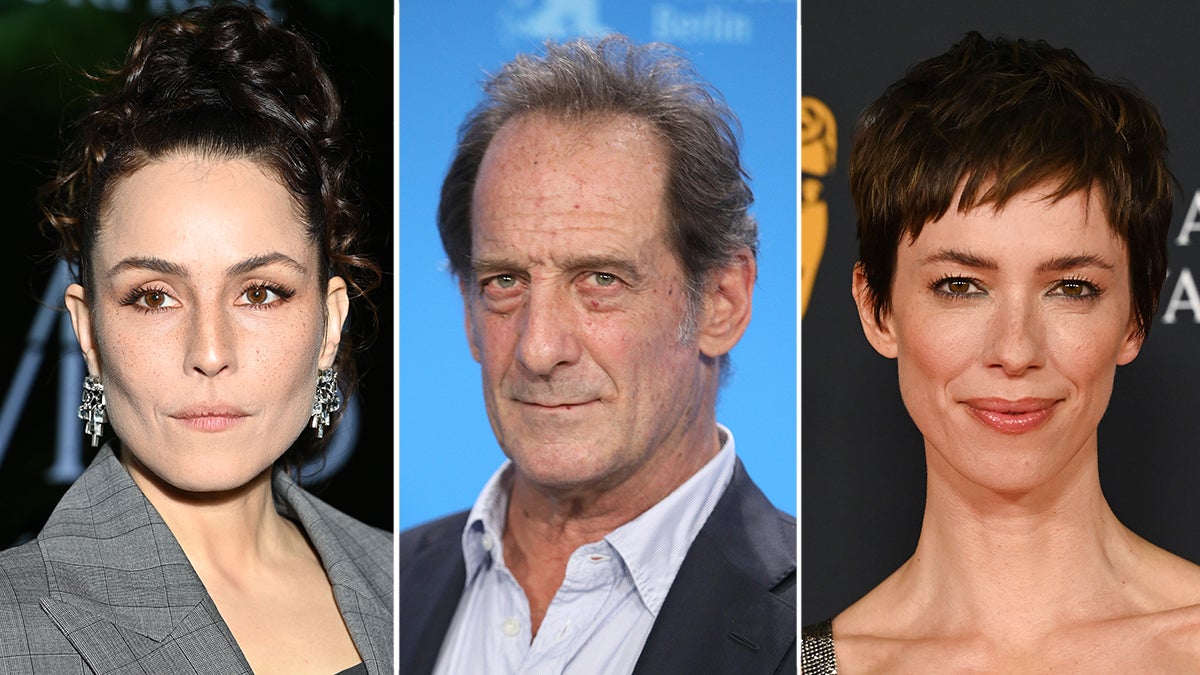 Cannes Names French Actor Vincent Lindon to Lead Jury, Rebecca Hall and