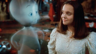 Casper the Friendly Ghost Live-Action Series in Development at Peacock
