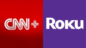 cnn+ roku logos