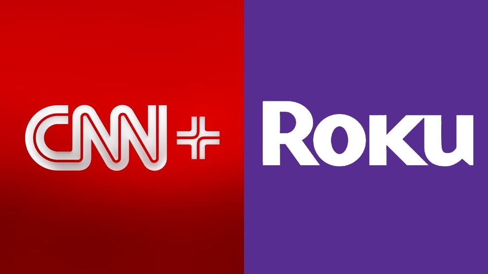 cnn+ roku logos