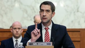 Tom Cotton