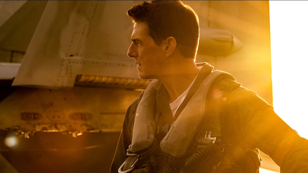 top gun: maverick