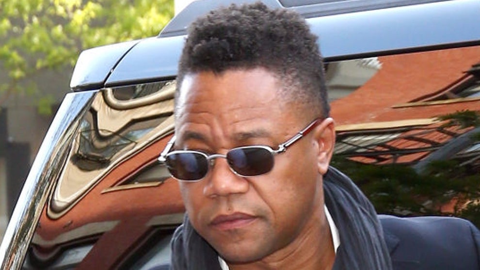 cuba gooding jr