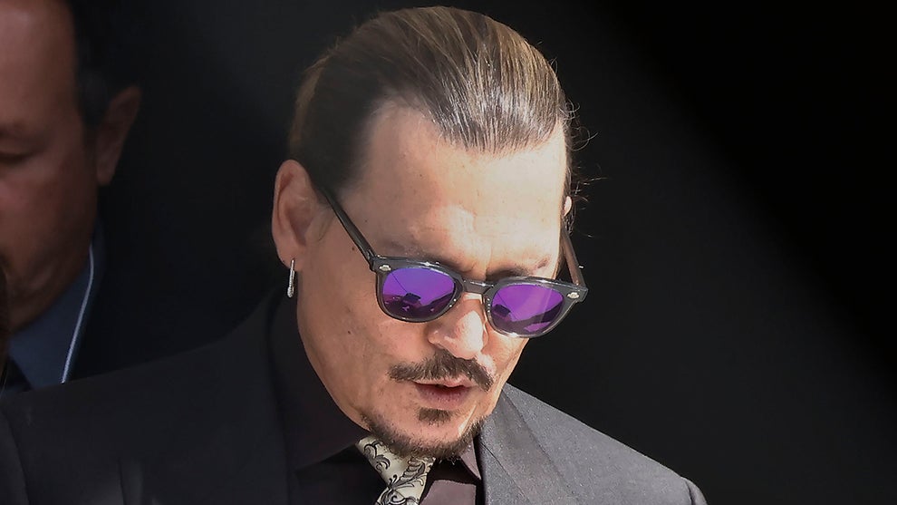johnny depp