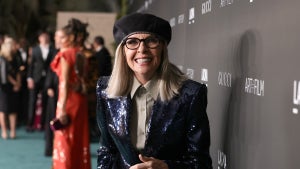 Diane Keaton (Credit: Getty Images)