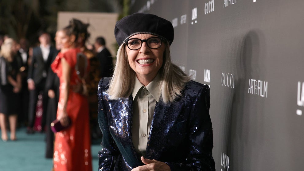 Diane Keaton (Credit: Getty Images)
