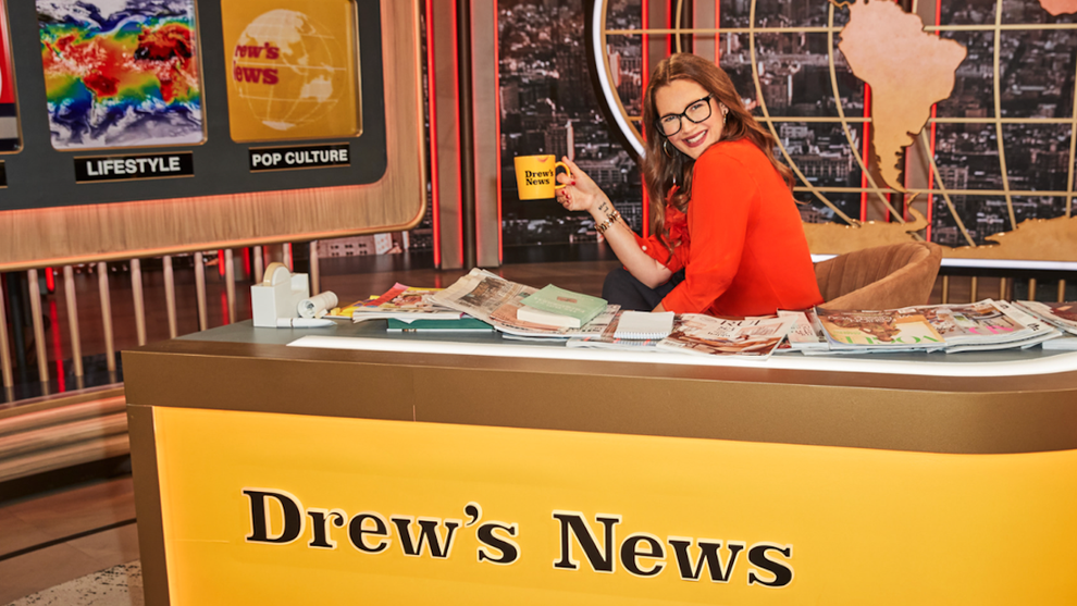 Drew Barrymore Show