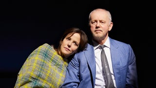 ‘How I Learned to Drive’ Broadway Review: Mary-Louise Parker and David Morse Return to the Scene of the Crime