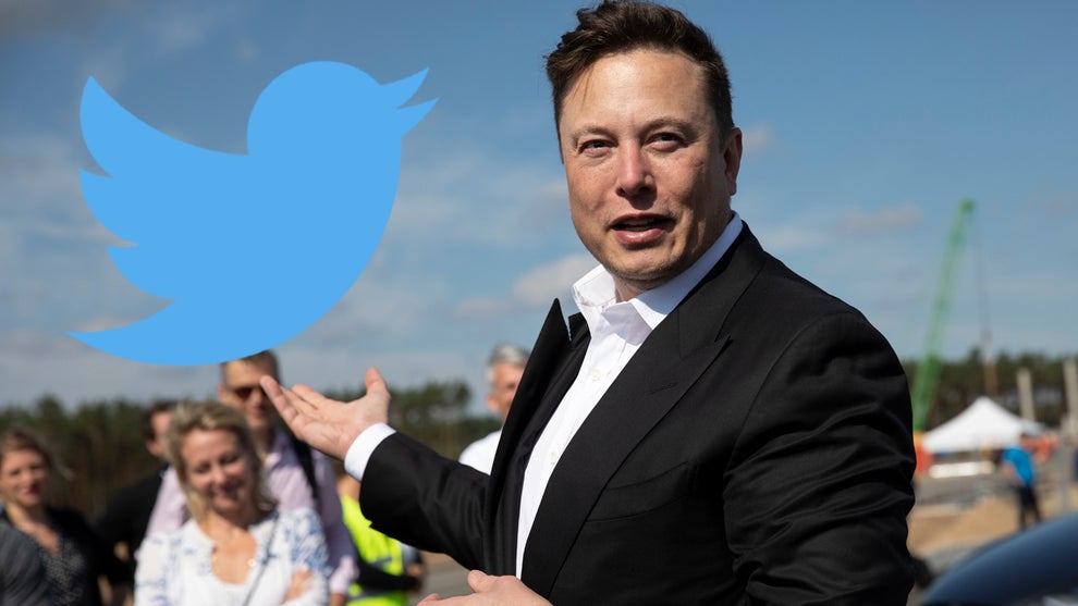 Elon Musk wants to buy Twitter